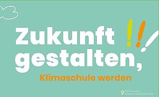 Plakat Klimaschulen